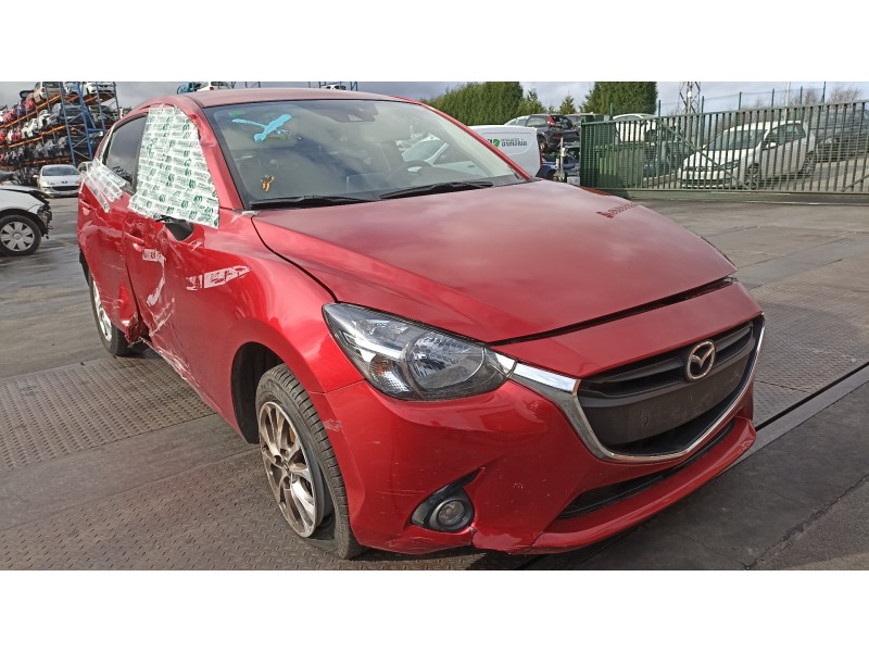 mazda 2 lim. () del año 2018