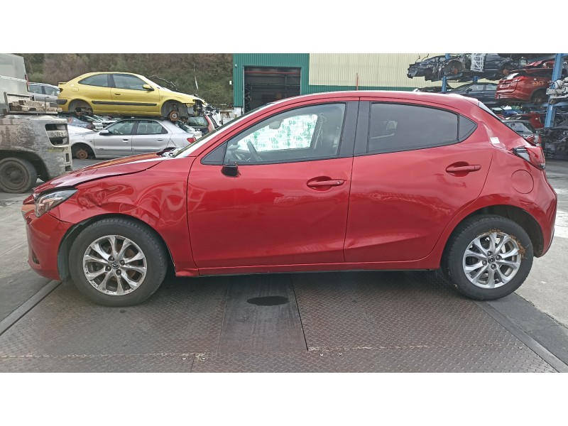 mazda 2 lim. () del año 2018