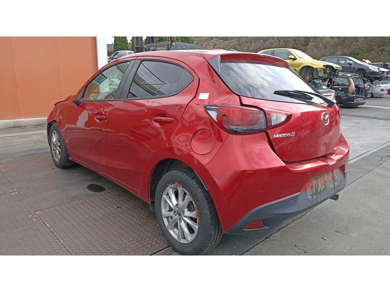 mazda 2 lim. () del año 2018
