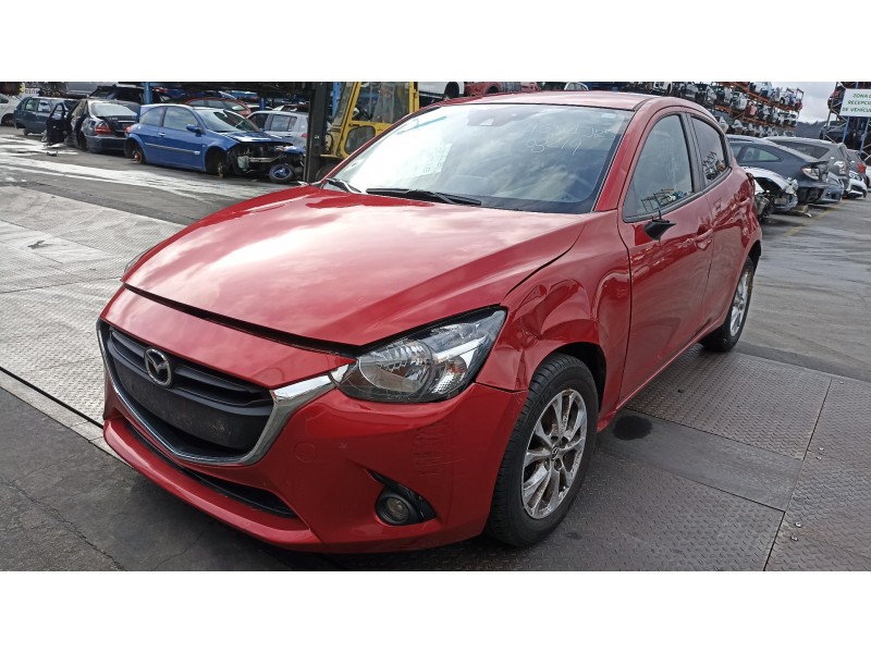 mazda 2 lim. () del año 2018