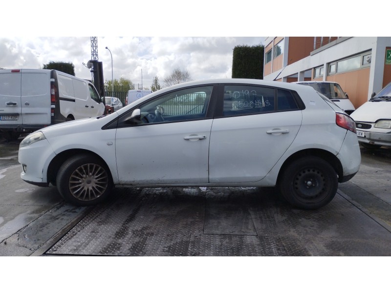 fiat bravo (198) del año 2011