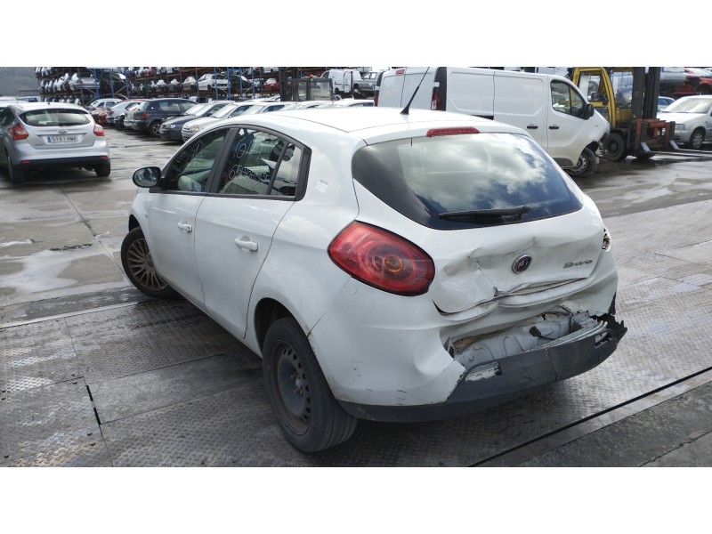 fiat bravo (198) del año 2011