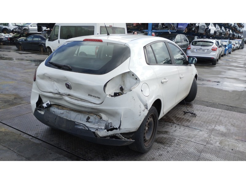 fiat bravo (198) del año 2011