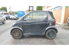 smart cabrio del año 2003