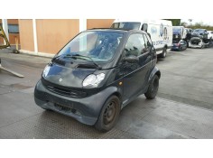 smart cabrio del año 2003 2