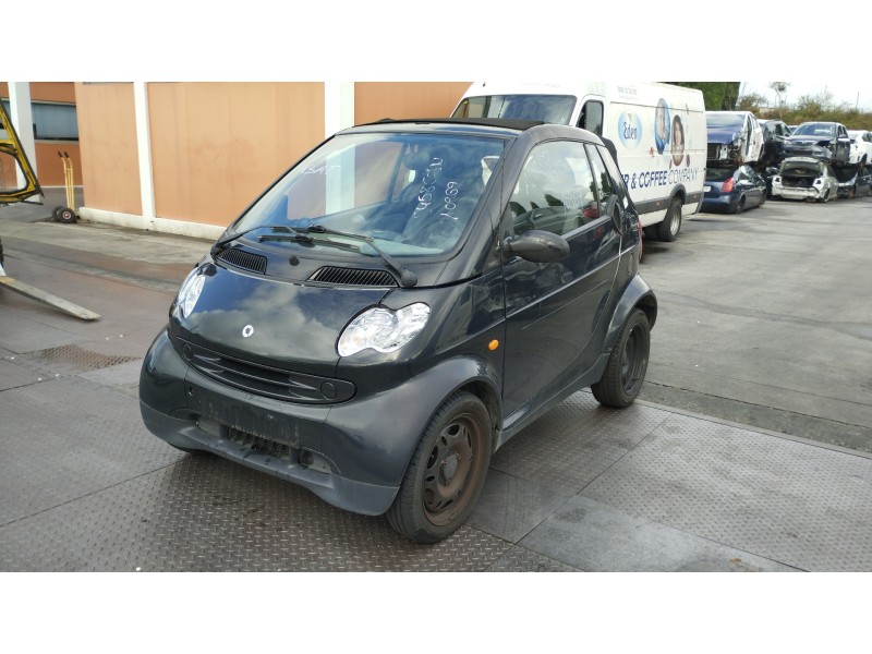 smart cabrio del año 2003 smart cabrio del año 2003