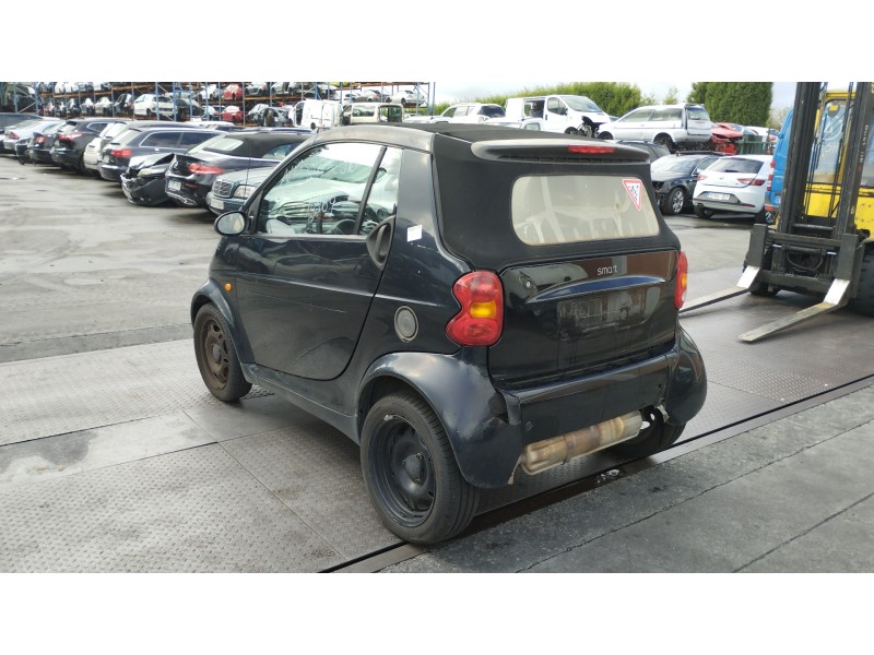 smart cabrio del año 2003 smart cabrio del año 2003