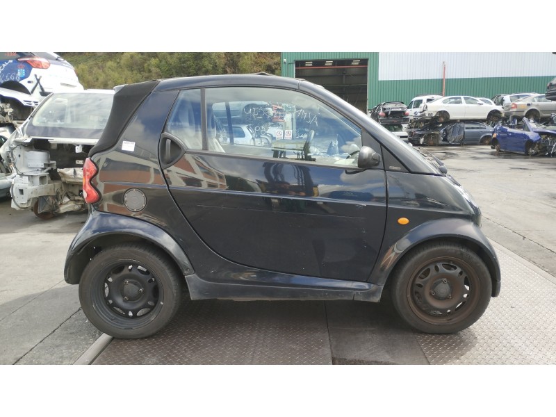 smart cabrio del año 2003 smart cabrio del año 2003