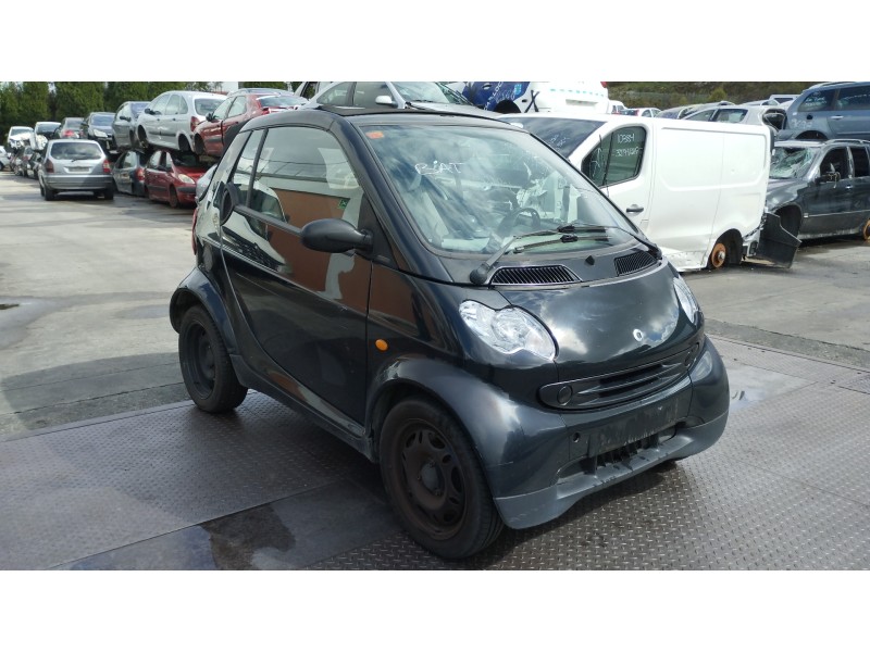 smart cabrio del año 2003 smart cabrio del año 2003
