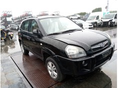 hyundai tucson (jm) del año 2010 2