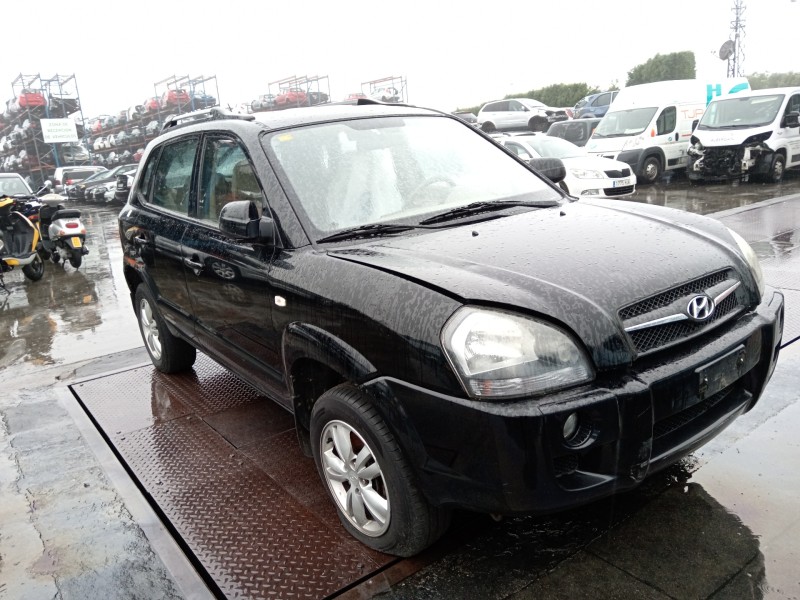 hyundai tucson (jm) del año 2010