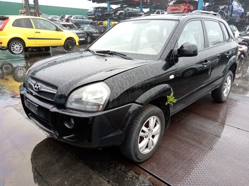 hyundai tucson (jm) del año 2010