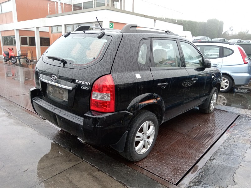 hyundai tucson (jm) del año 2010