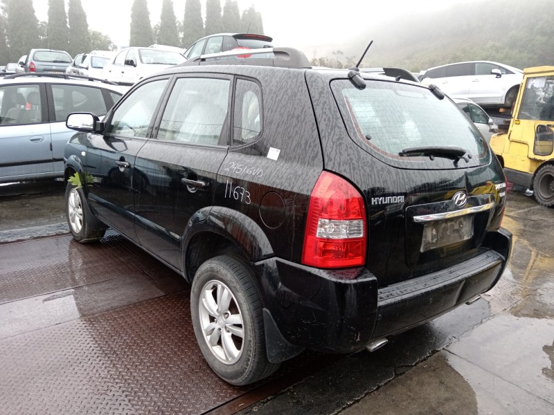hyundai tucson (jm) del año 2010