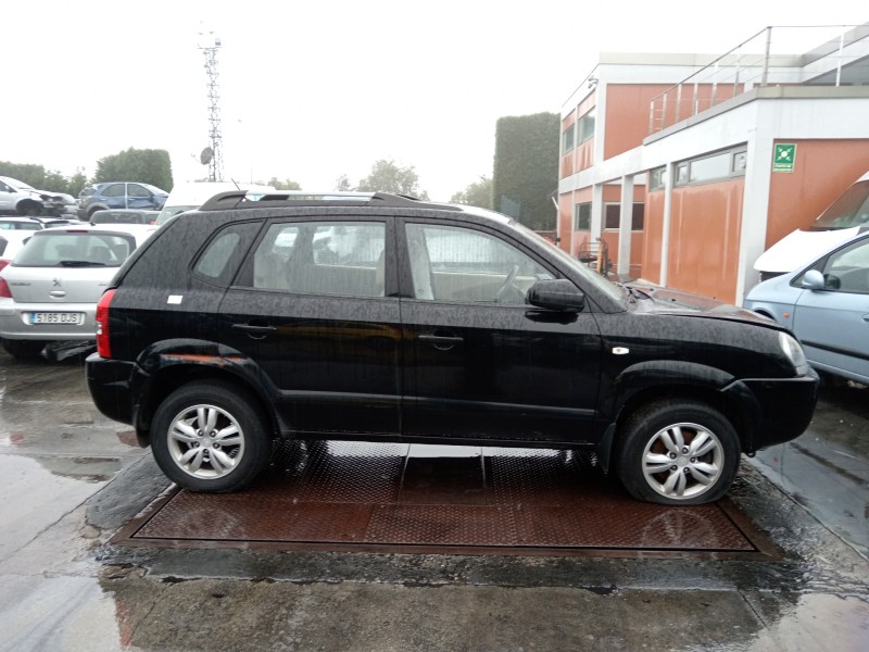 hyundai tucson (jm) del año 2010