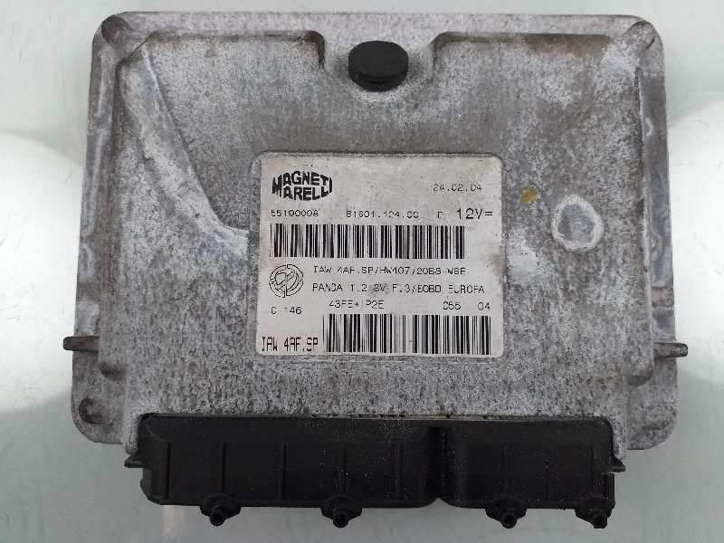 CENTRALITA MOTOR UCE 55190098 6160112400 