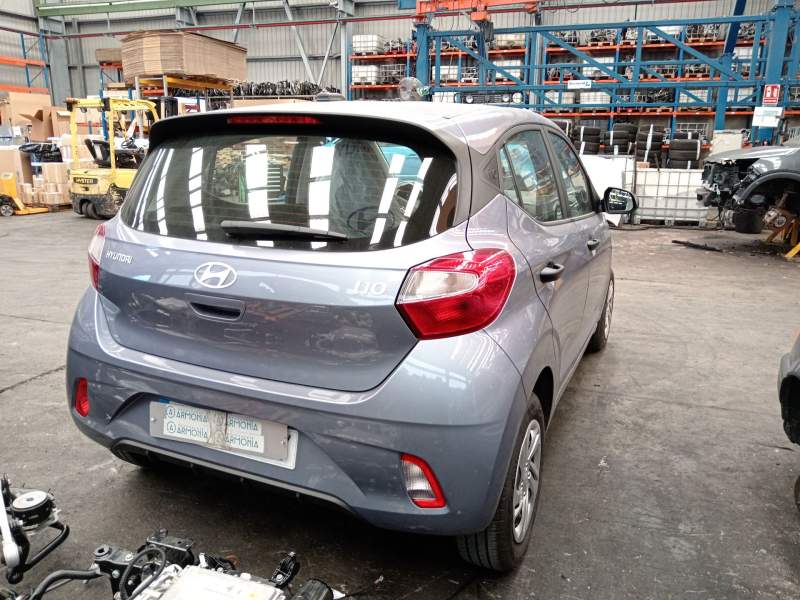 hyundai i10 iii (ac3, ai3) del año 2024