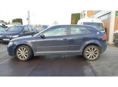 audi a3 (8p) del año 2005