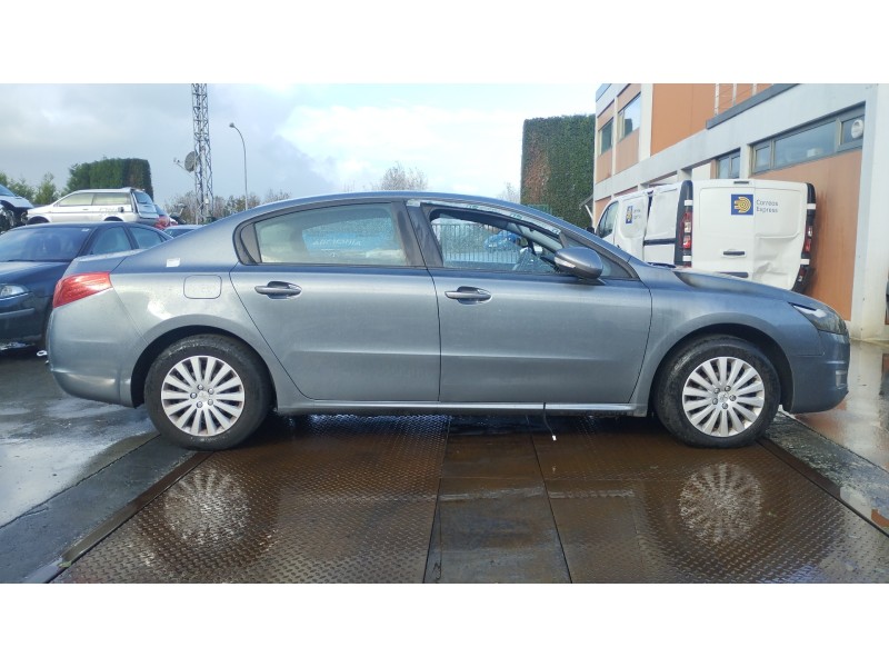 peugeot 508 del año 2011