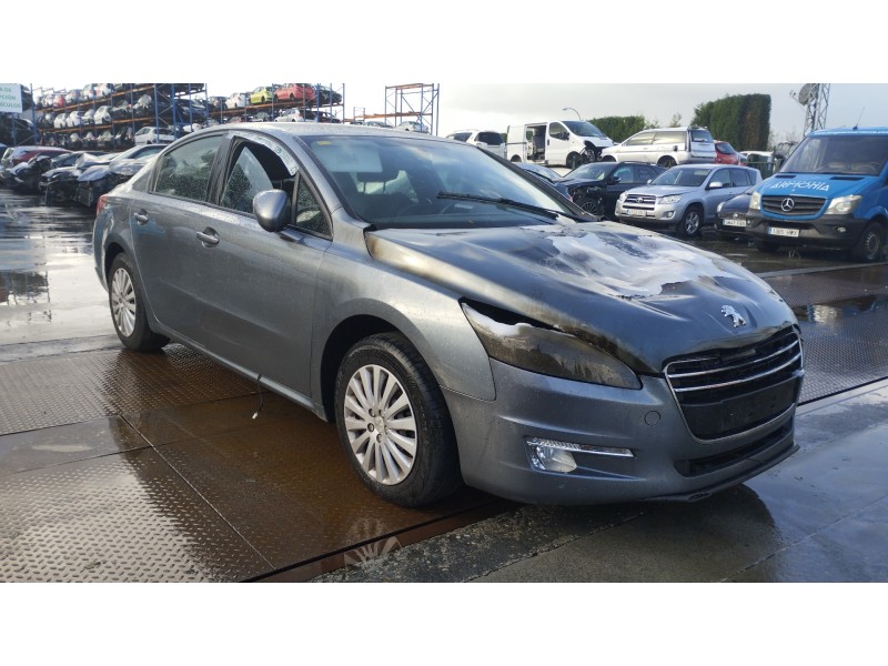 peugeot 508 del año 2011