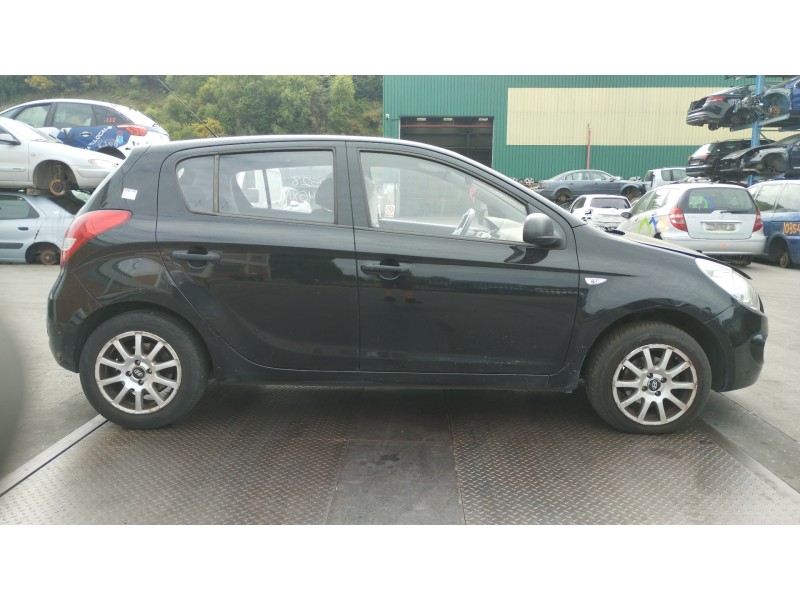 hyundai i20 del año 2010