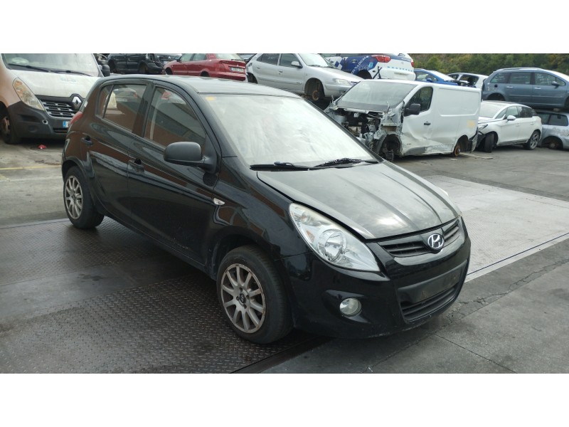 hyundai i20 del año 2010