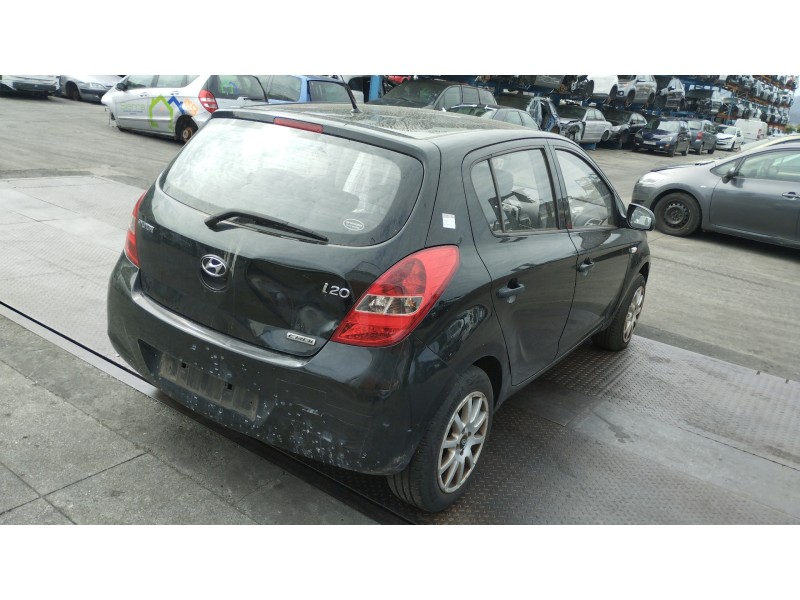 hyundai i20 del año 2010