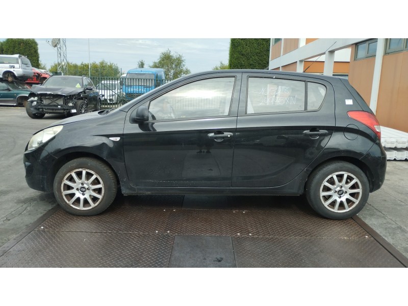 hyundai i20 del año 2010