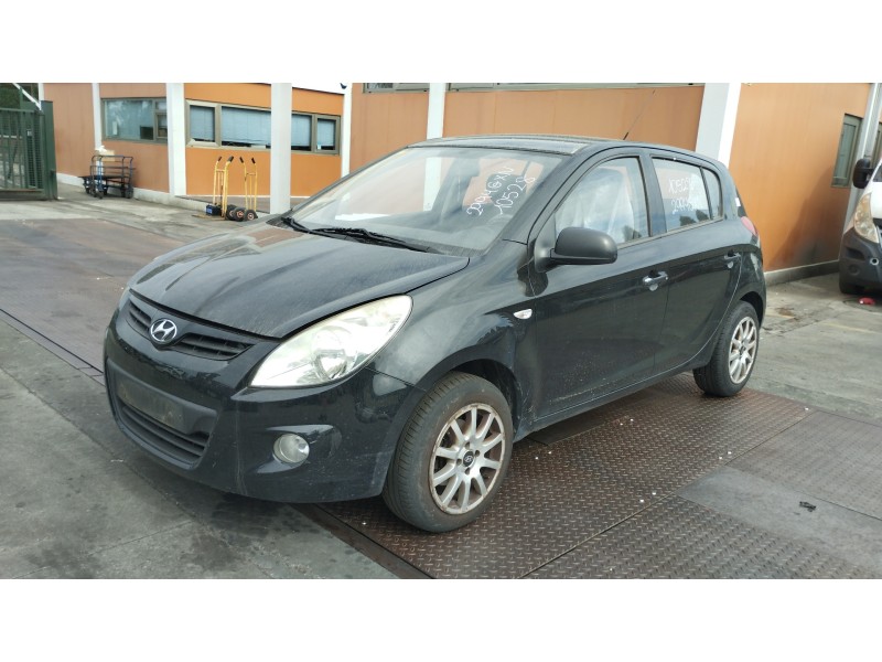 hyundai i20 del año 2010