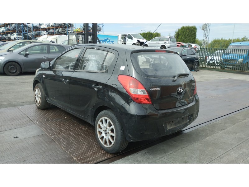 hyundai i20 del año 2010