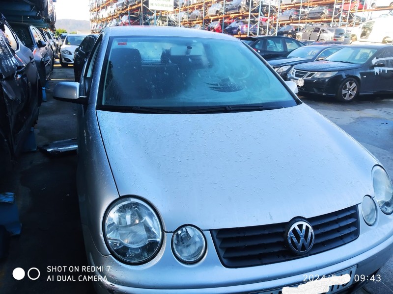 volkswagen polo (9n1) del año 2003