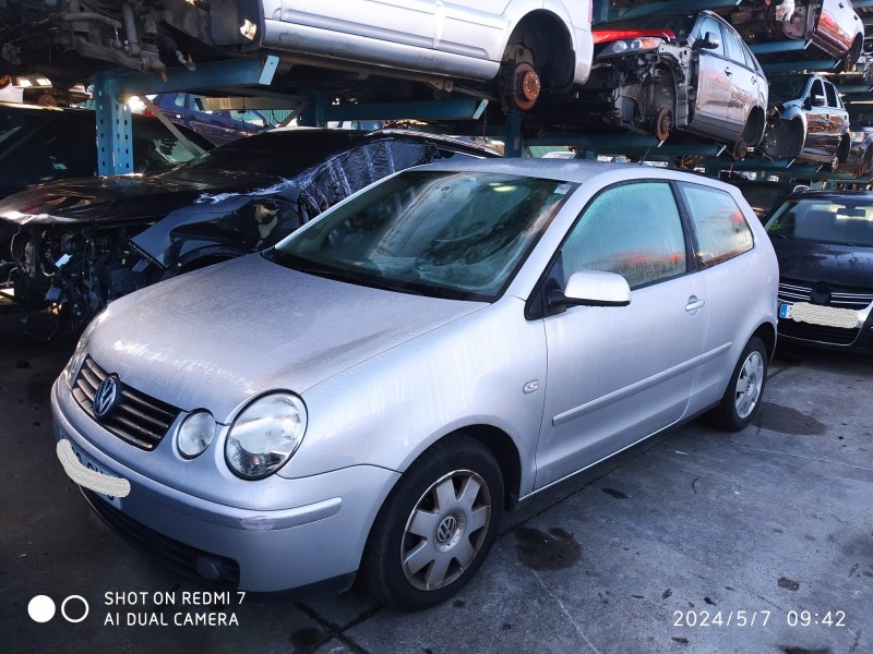 volkswagen polo (9n1) del año 2003