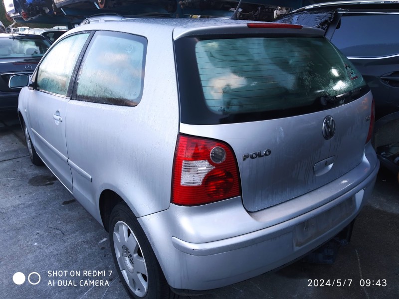 volkswagen polo (9n1) del año 2003