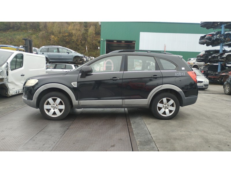 chevrolet captiva del año 2006