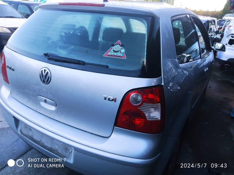 volkswagen polo (9n1) del año 2003