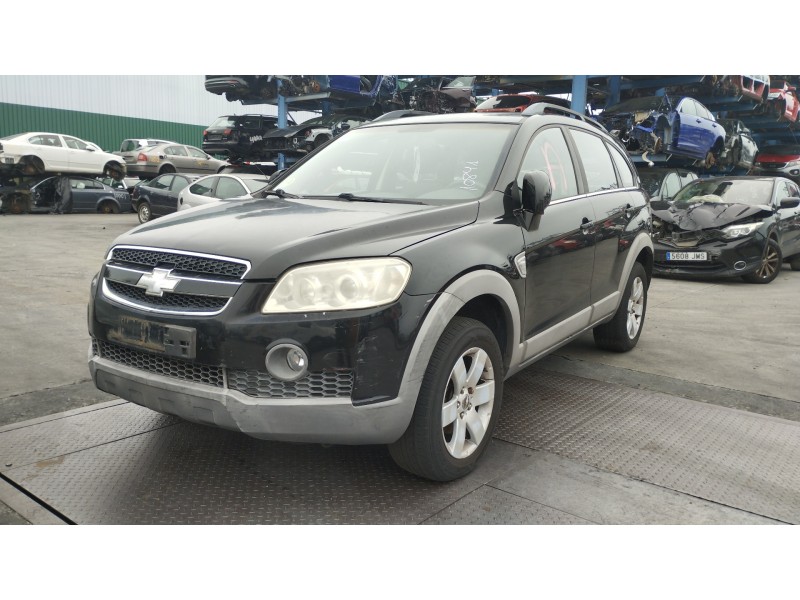 chevrolet captiva del año 2006