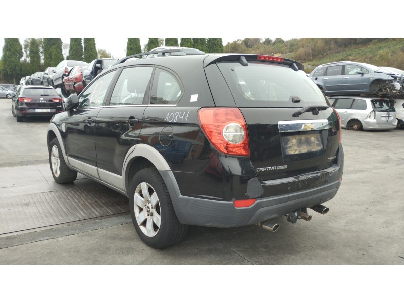 chevrolet captiva del año 2006