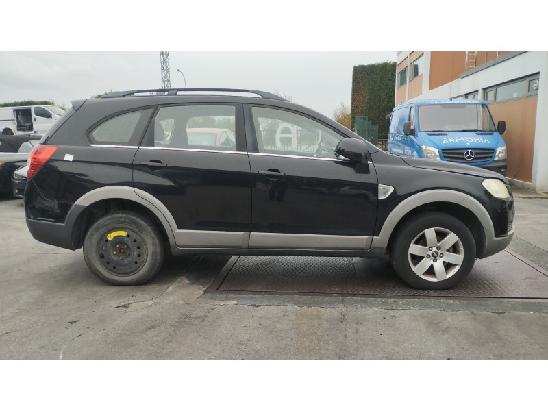 chevrolet captiva del año 2006