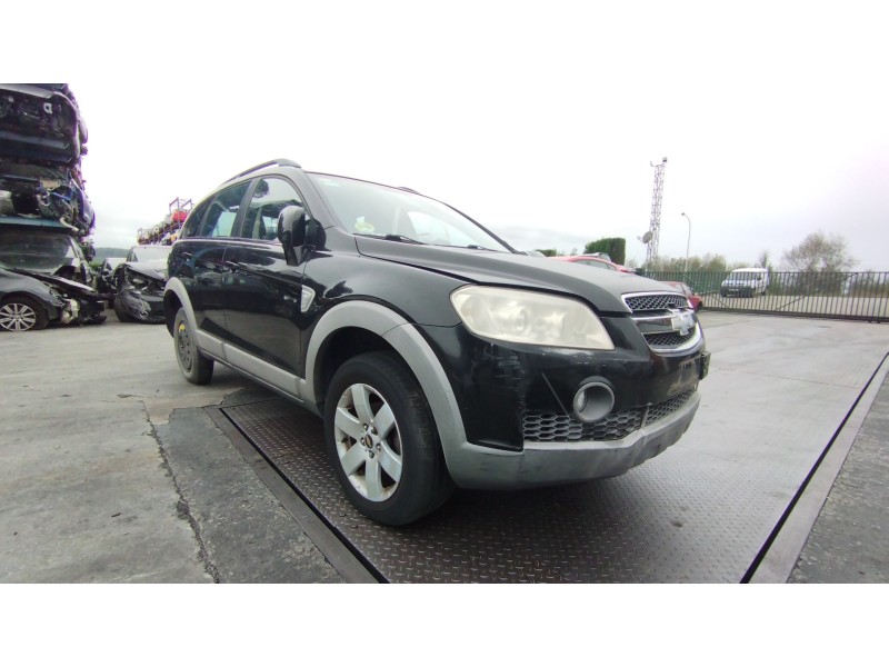 chevrolet captiva del año 2006