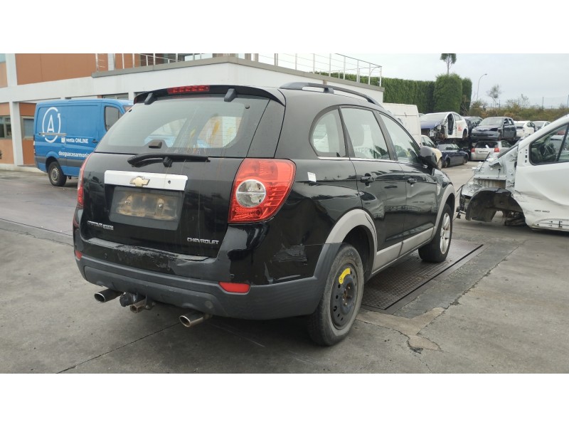 chevrolet captiva del año 2006