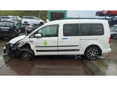 volkswagen caddy furgón/kombi del año 2016