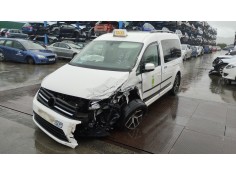 volkswagen caddy furgón/kombi del año 2016 2