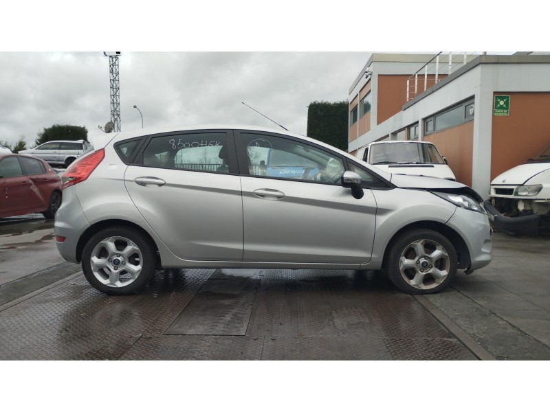 ford fiesta (cb1) del año 2011
