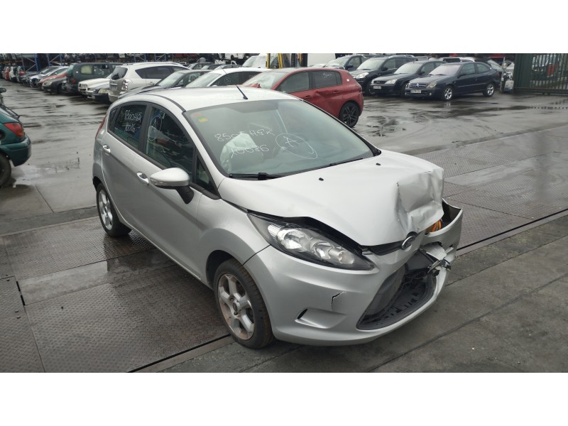 ford fiesta (cb1) del año 2011