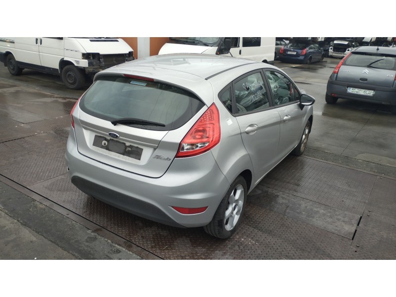ford fiesta (cb1) del año 2011