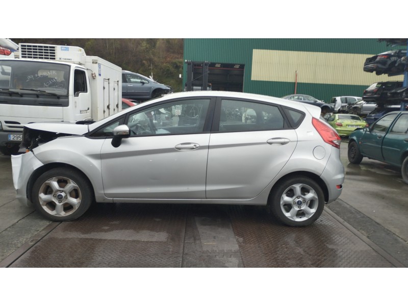 ford fiesta (cb1) del año 2011