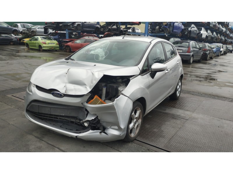 ford fiesta (cb1) del año 2011