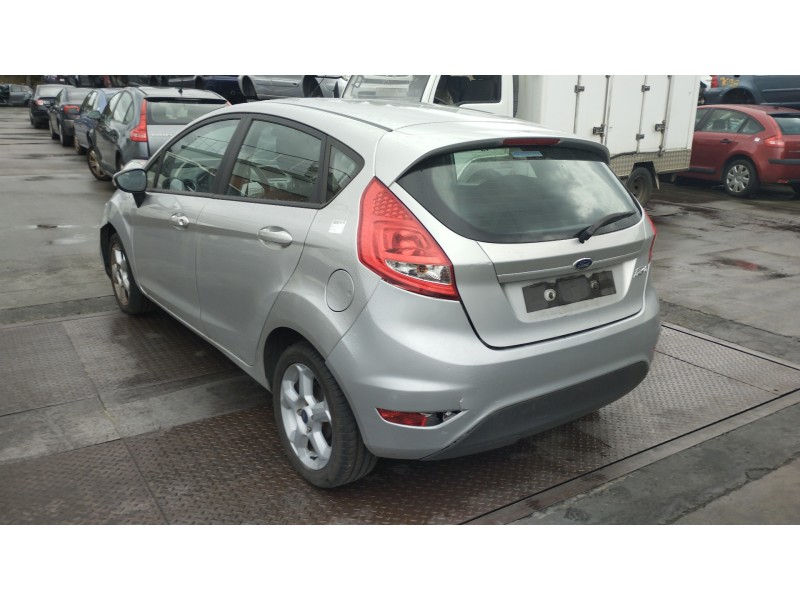 ford fiesta (cb1) del año 2011
