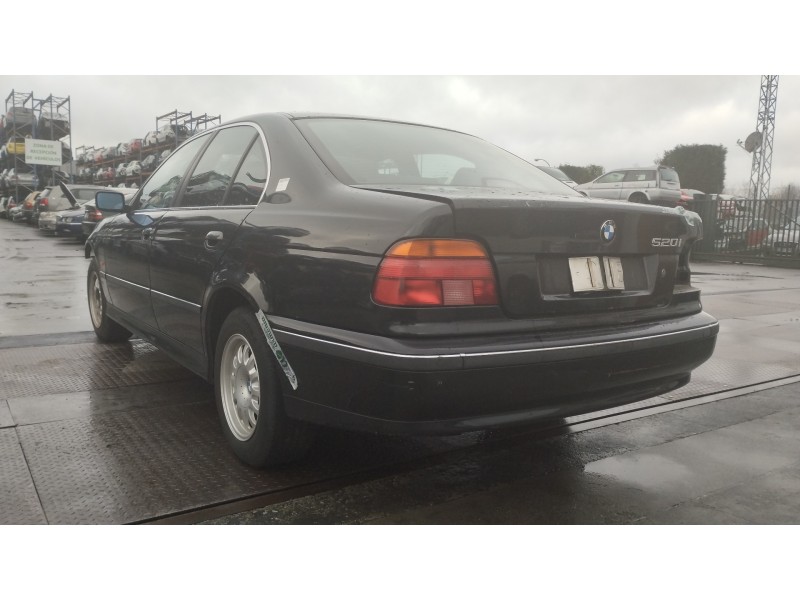 bmw serie 5 berlina (e39) del año 1996