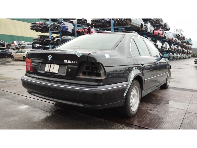 bmw serie 5 berlina (e39) del año 1996